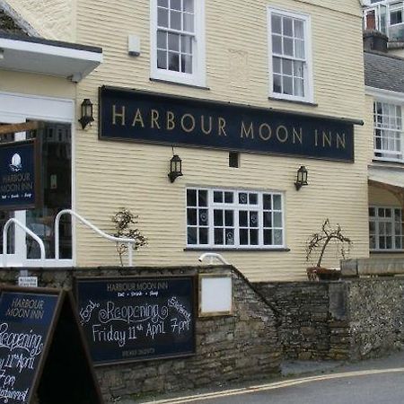 Harbour Moon Inn Looe Bagian luar foto