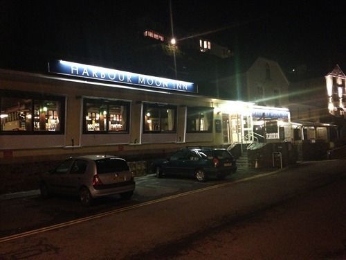 Harbour Moon Inn Looe Bagian luar foto